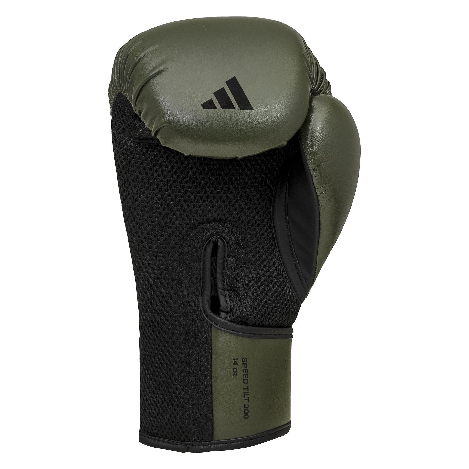 adidas Speed Tilt 200 Bokshandschoenen Olive