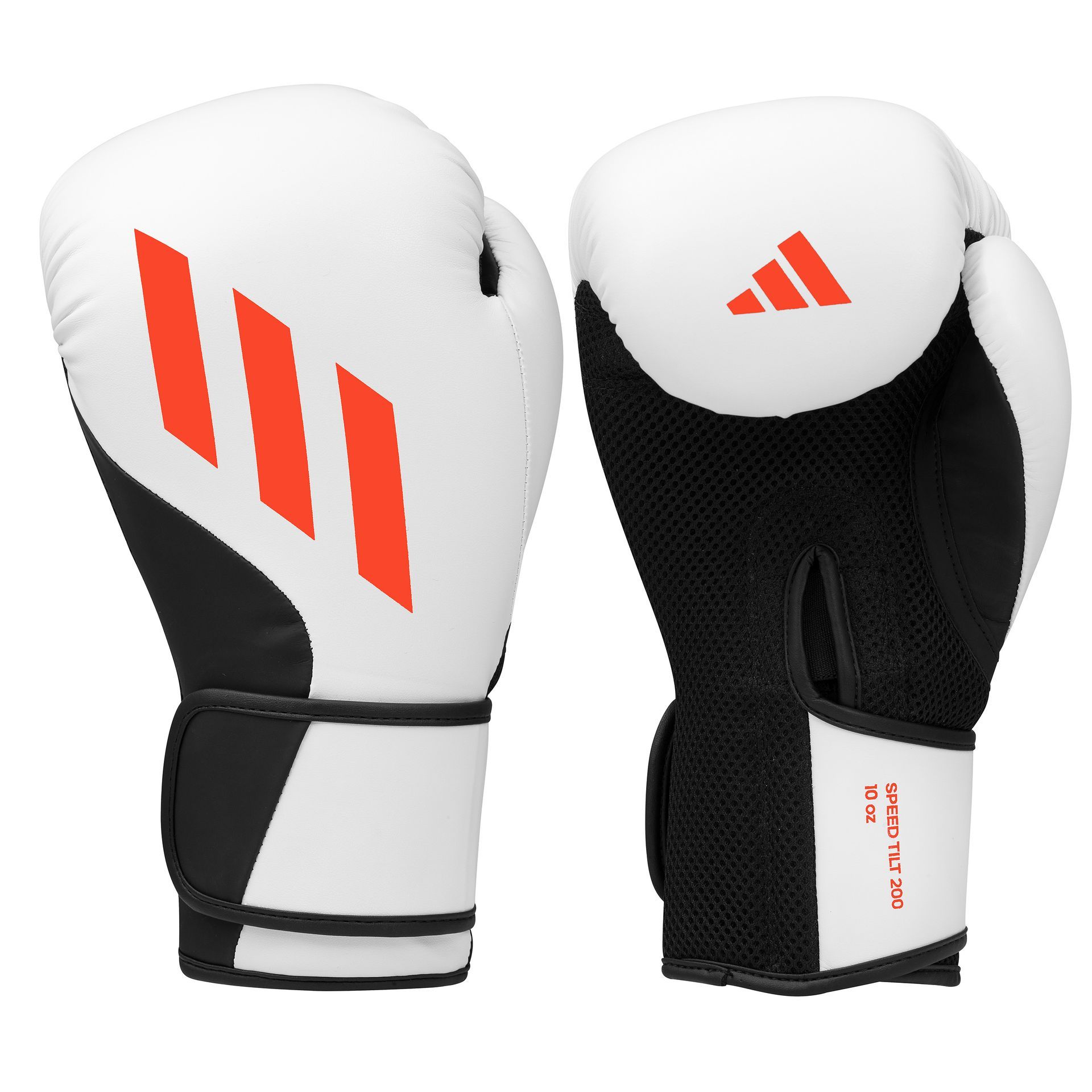 adidas Speed Tilt 200 Bokshandschoenen Wit