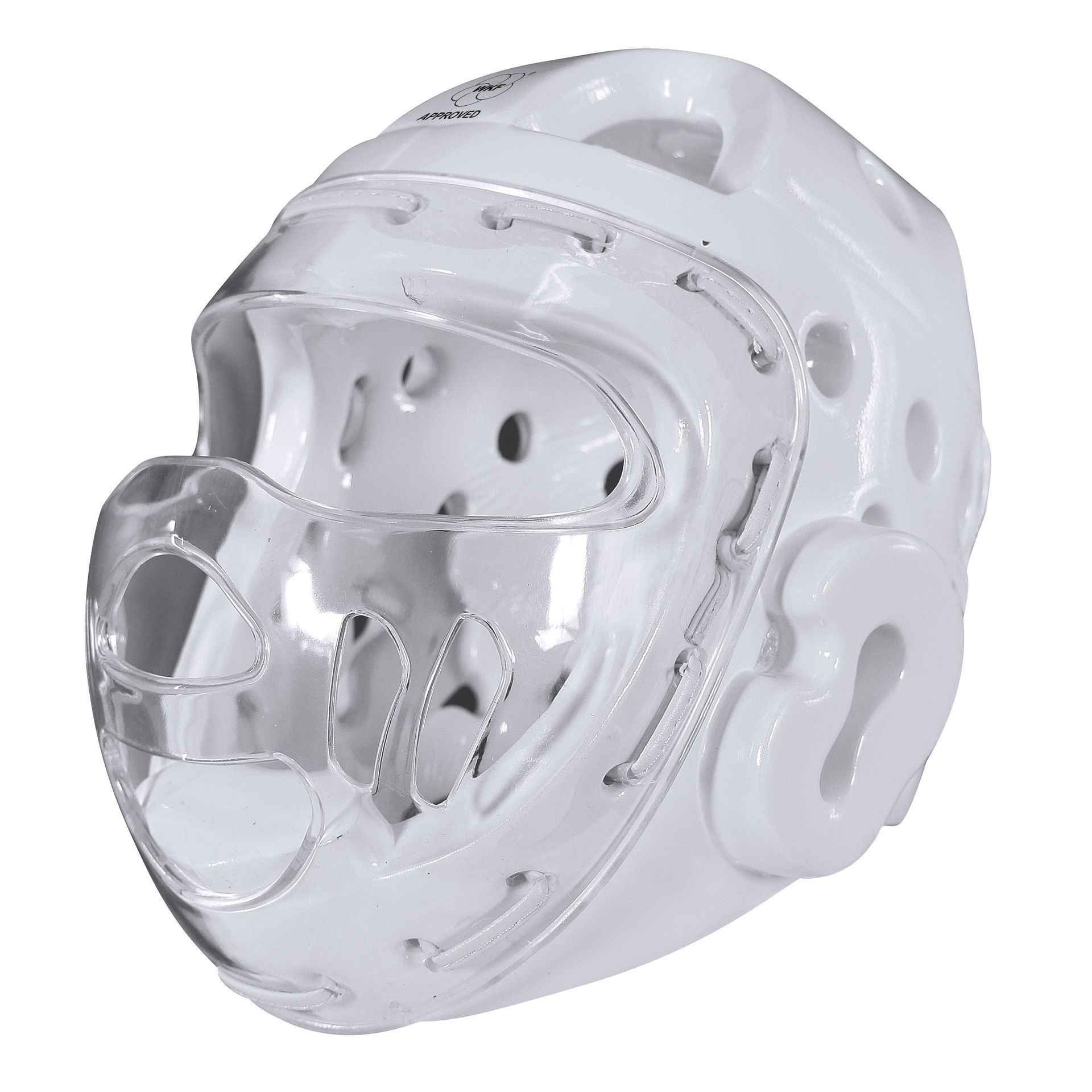 Adidas Hoofdbeschermer – WKF Approved Full Face Protection