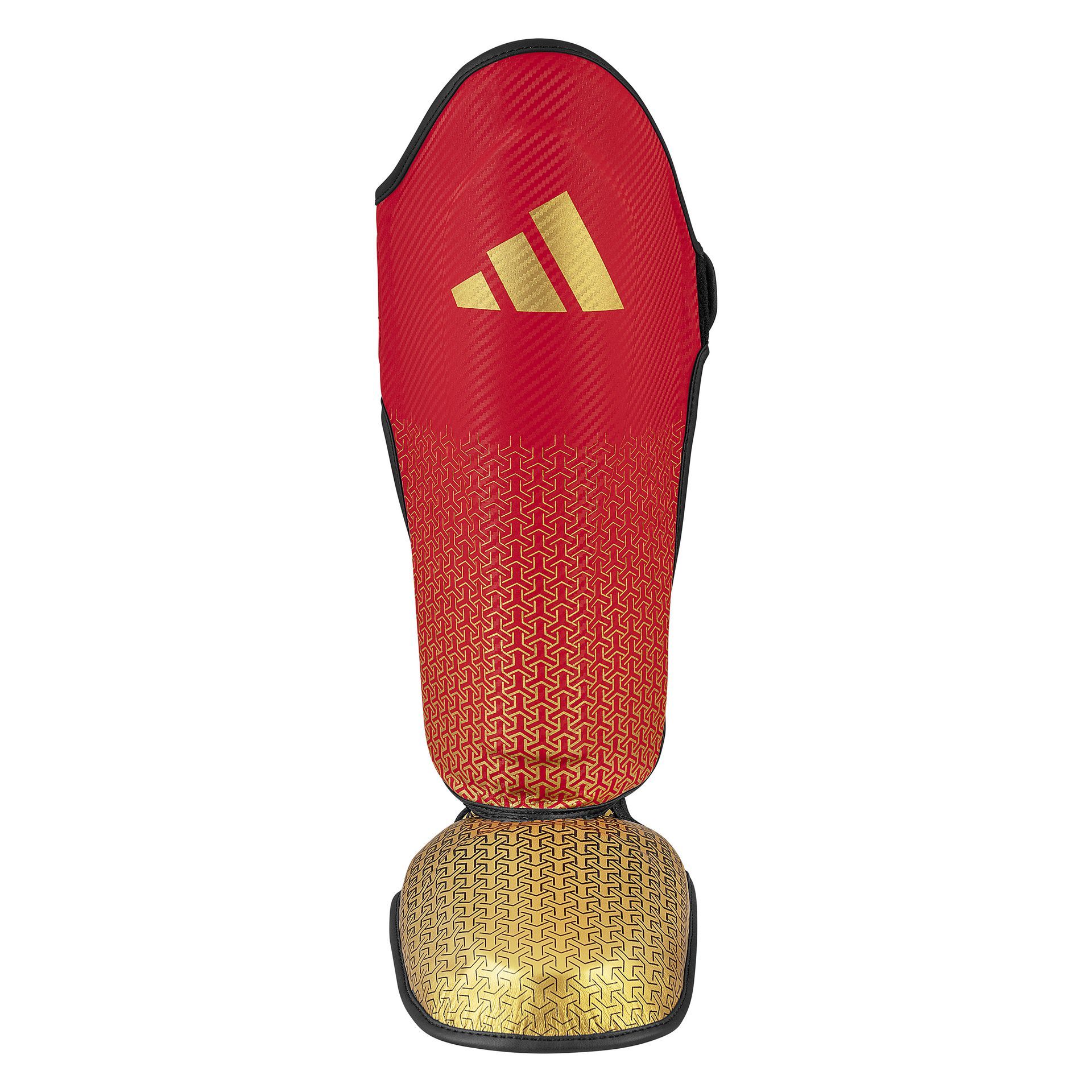 adidas adiKBSI300 Scheenbeschermers Rood/Goud