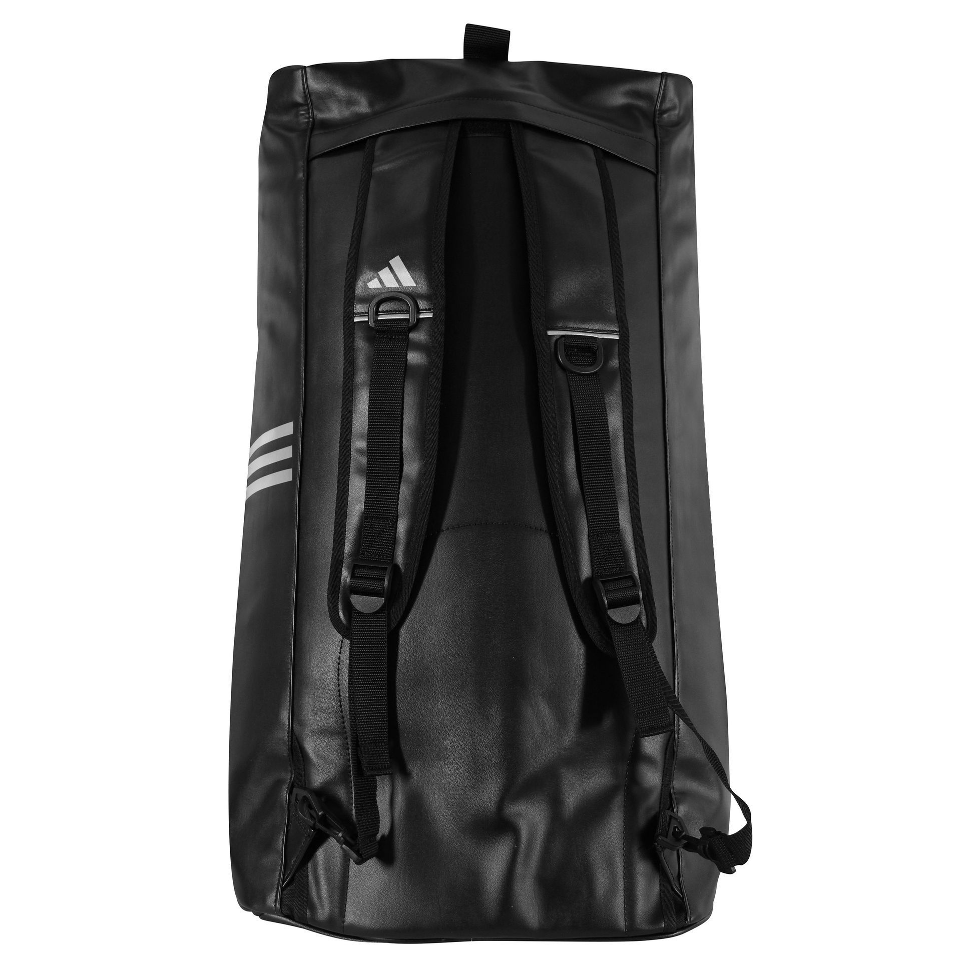 Adidas 2-in-1 Sporttas – Zwart/Wit – Clean Design, Pure Function