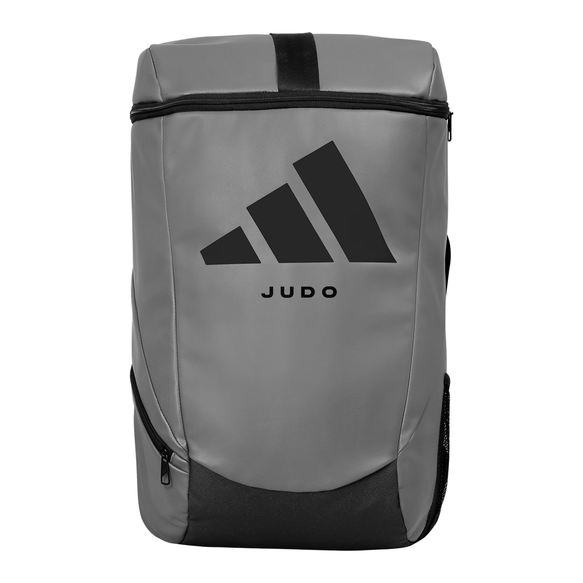 Adidas Sport Rugzak PU – Grijs/Zwart – Robuust voor Sport & Vechtsport