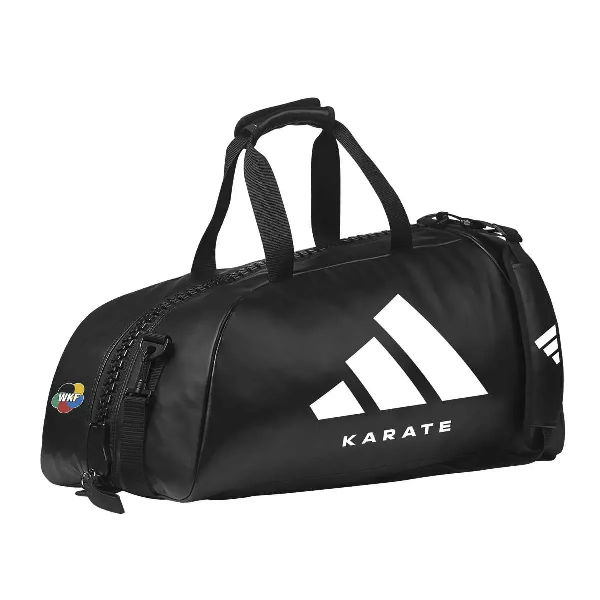 Adidas WKF Sporttas / Rugzak – 2-in-1 Karate Tas