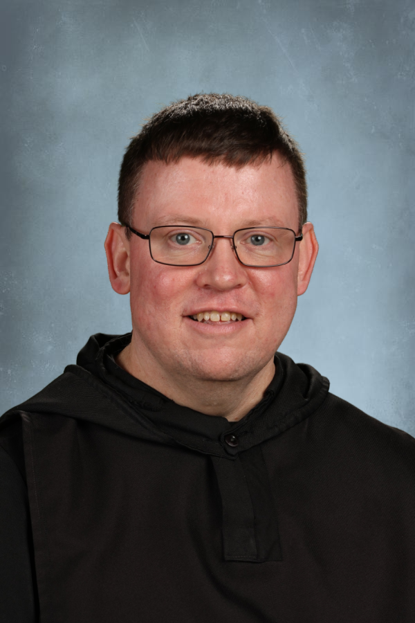 Fr. Finbar Ramsak 