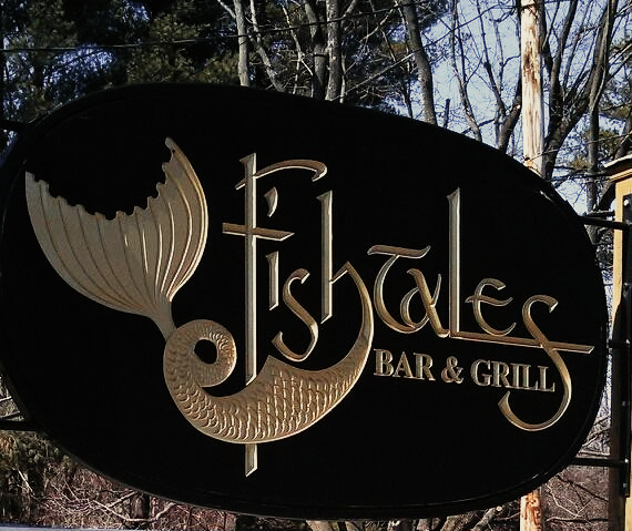 Fishtales Sign