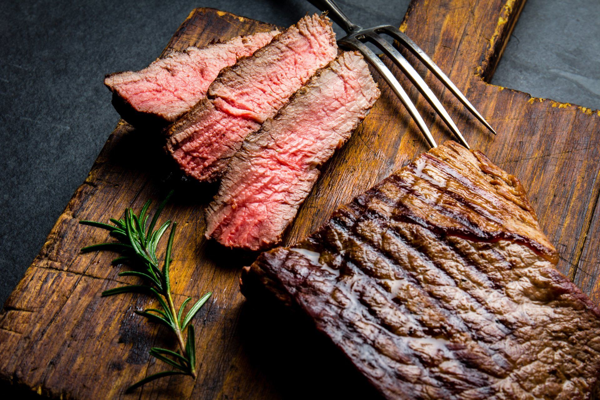 Steak Dinner