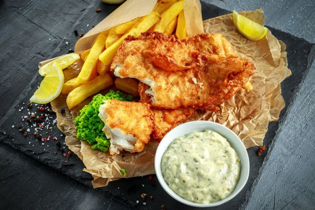 fried seafood restaurant