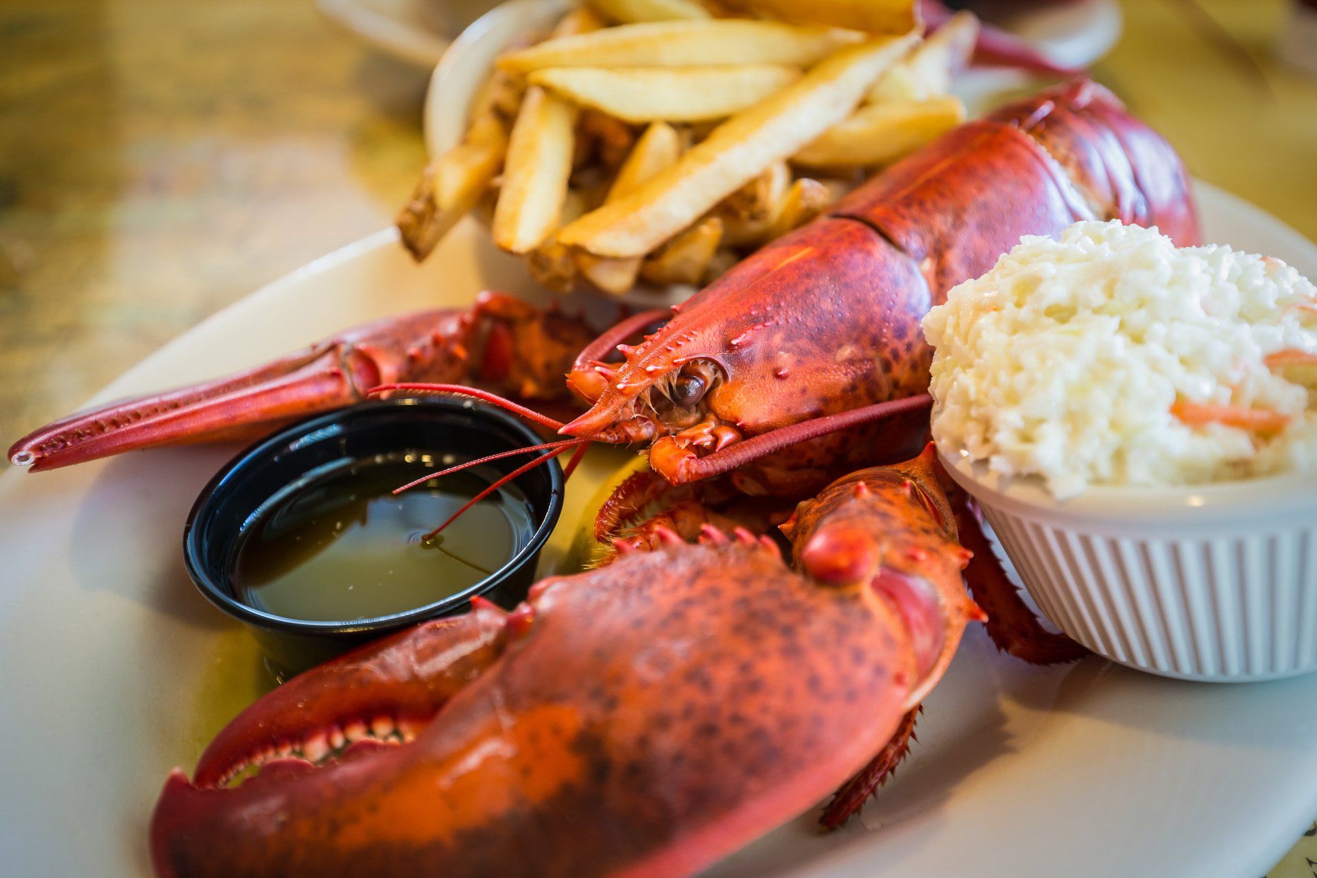 Lobster Dinner