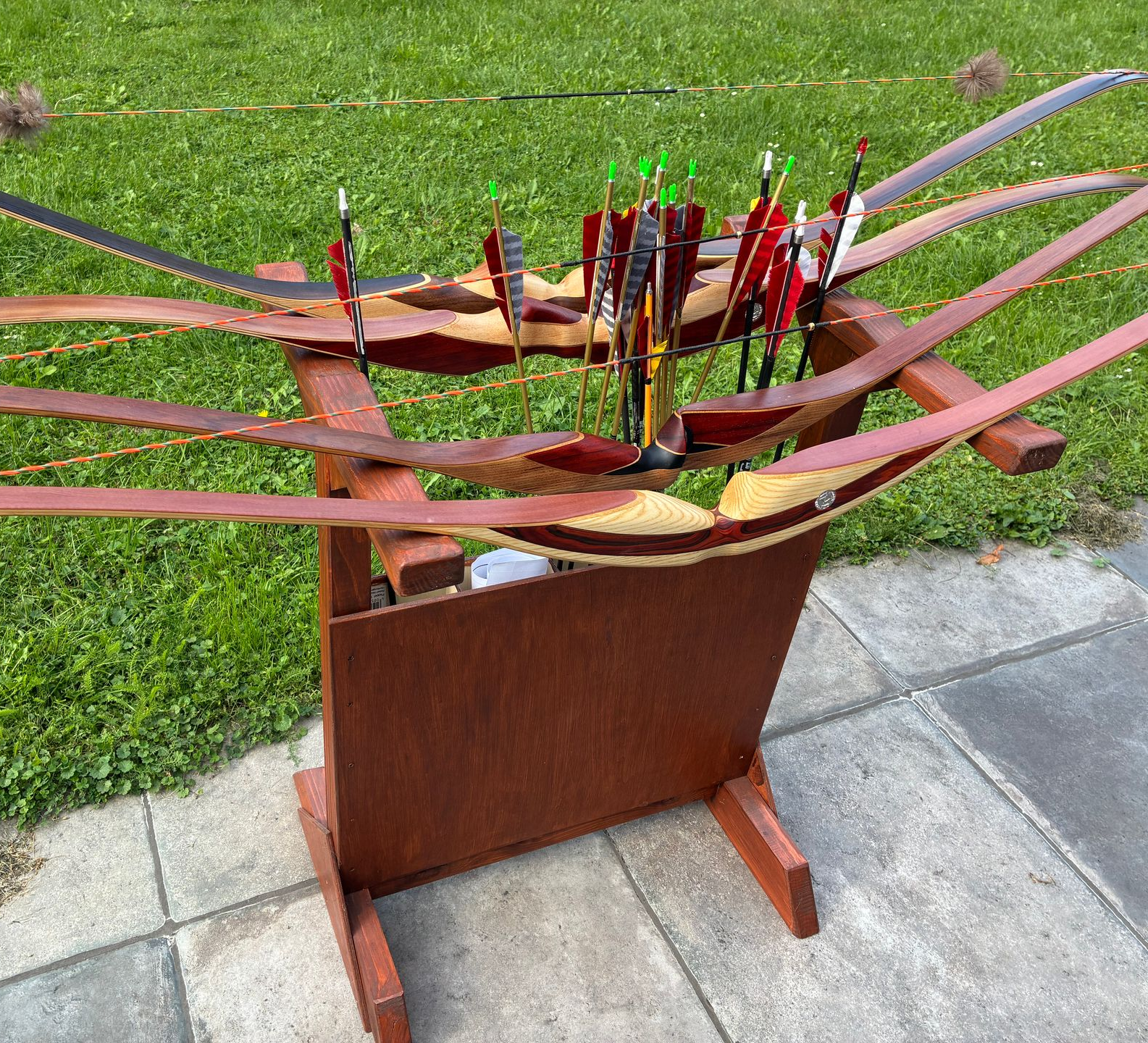 Holzbeispiel