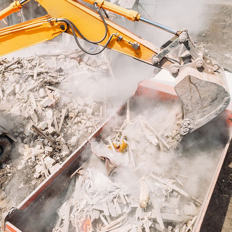 Cleanouts Work Lapeer, MI J & S Dumpster And Dump Trailer Rental