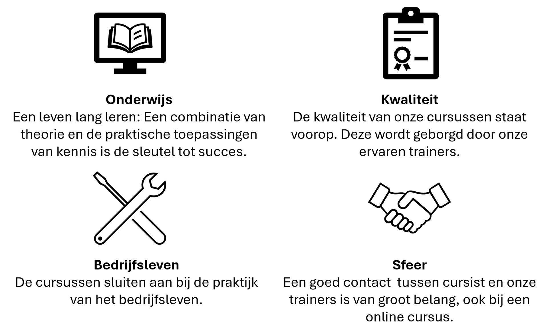 Cultuur bij Dicatech