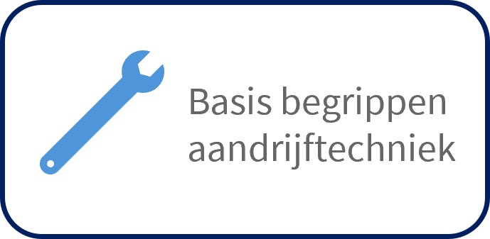 Basisbegrippen aandrijftechniek