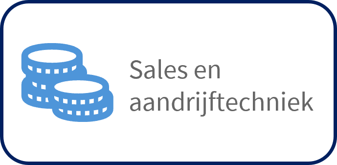 Sales en aandrijftechniek