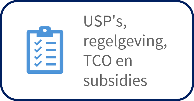 USP en TCO