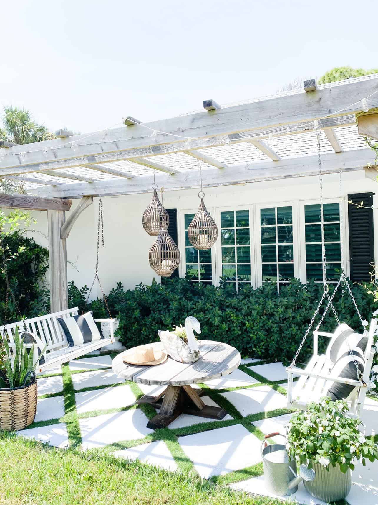Outdoor Decor
