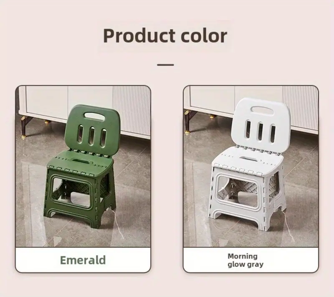 Portable Folding Stool