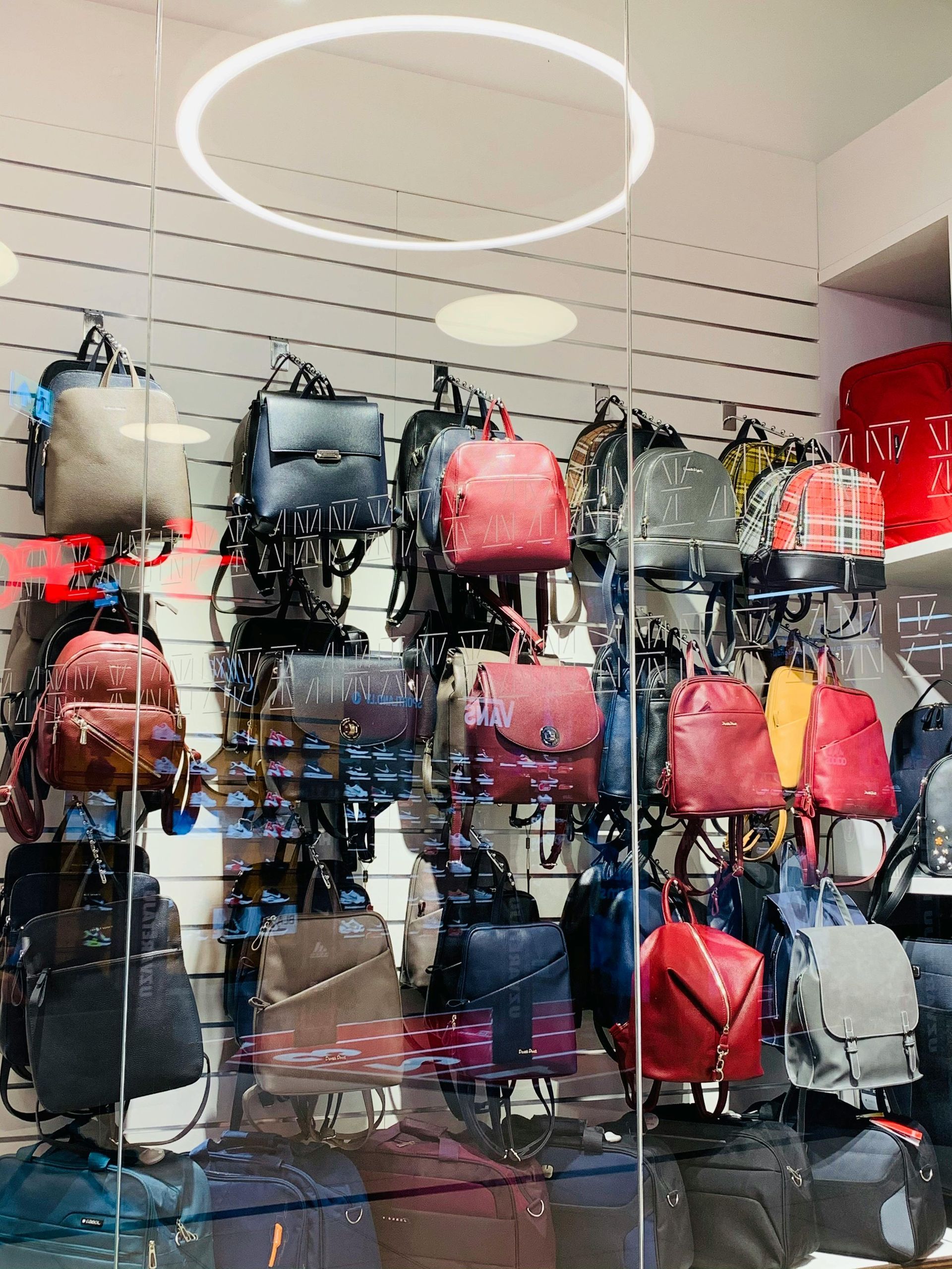 Bags and Backpacks