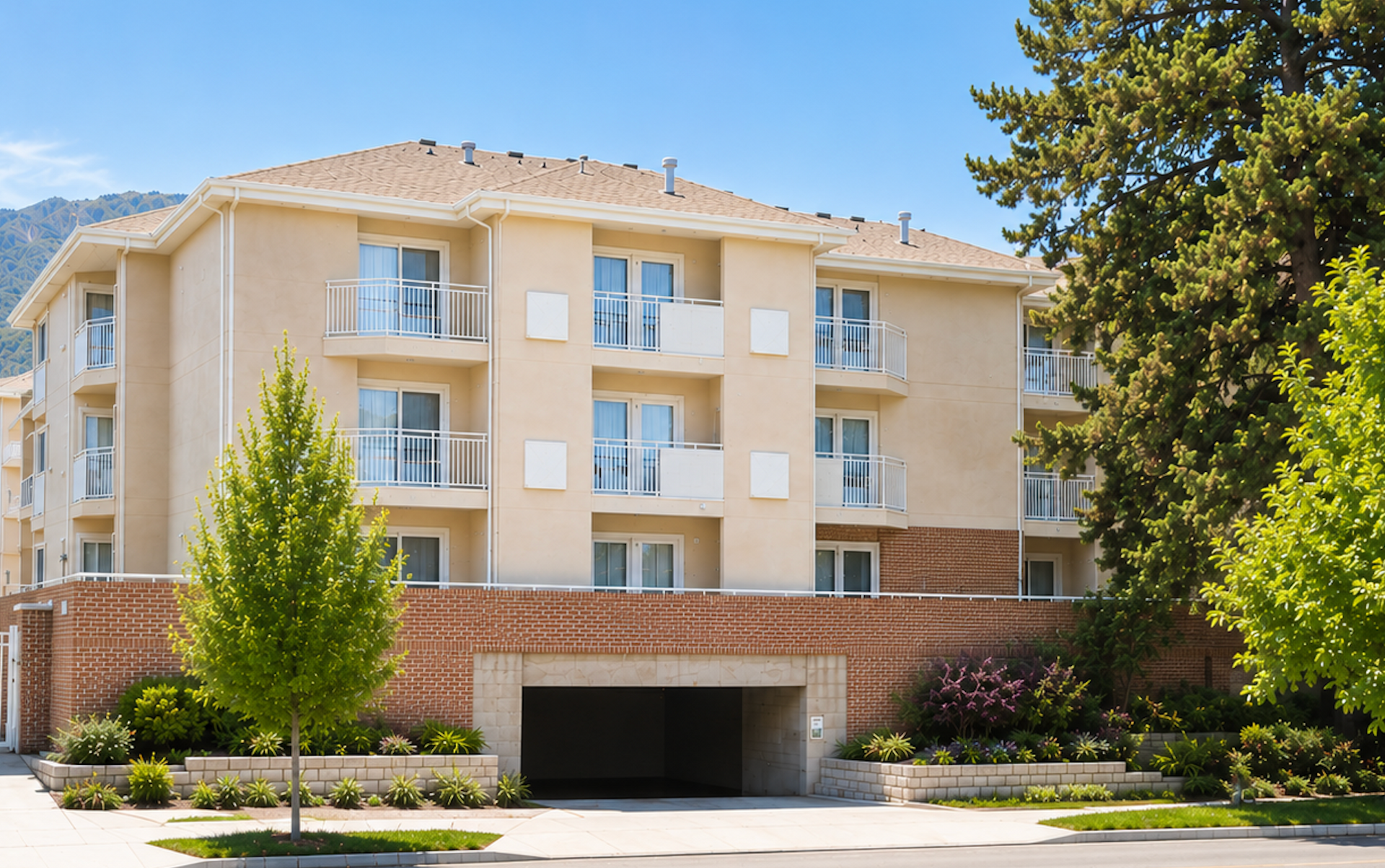 Apartments on 5th