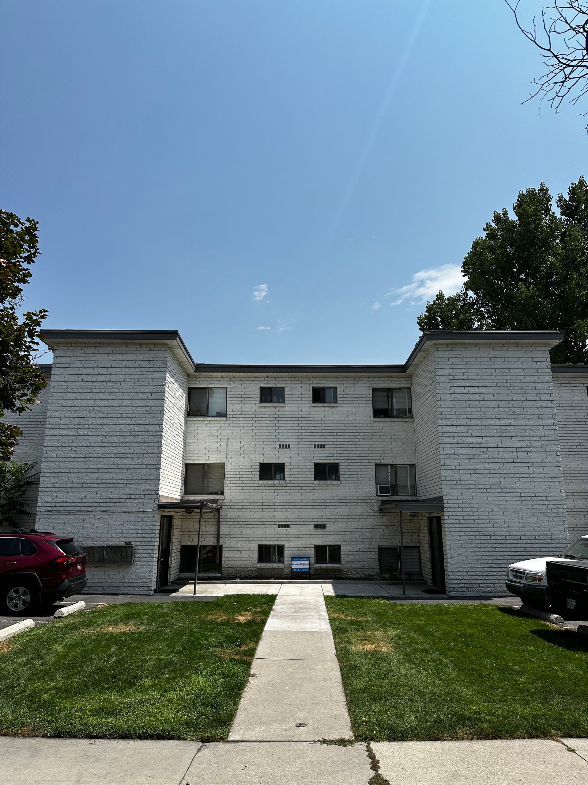 Autumn Apartments