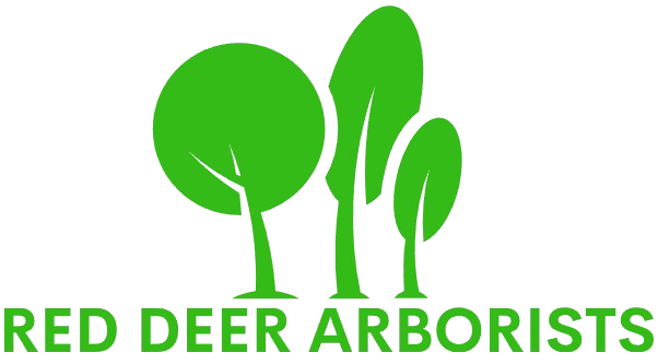 Red Deer Arborists logo