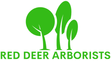 Red Deer Arborists logo