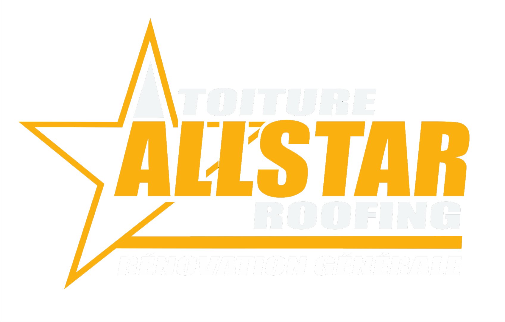 LOGO Toiture All Star Inc.
