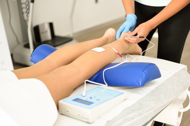Dry Needling and Mobilisation