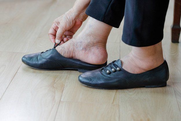 Footwear Issues & Advice