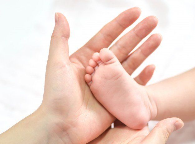 Children's Feet