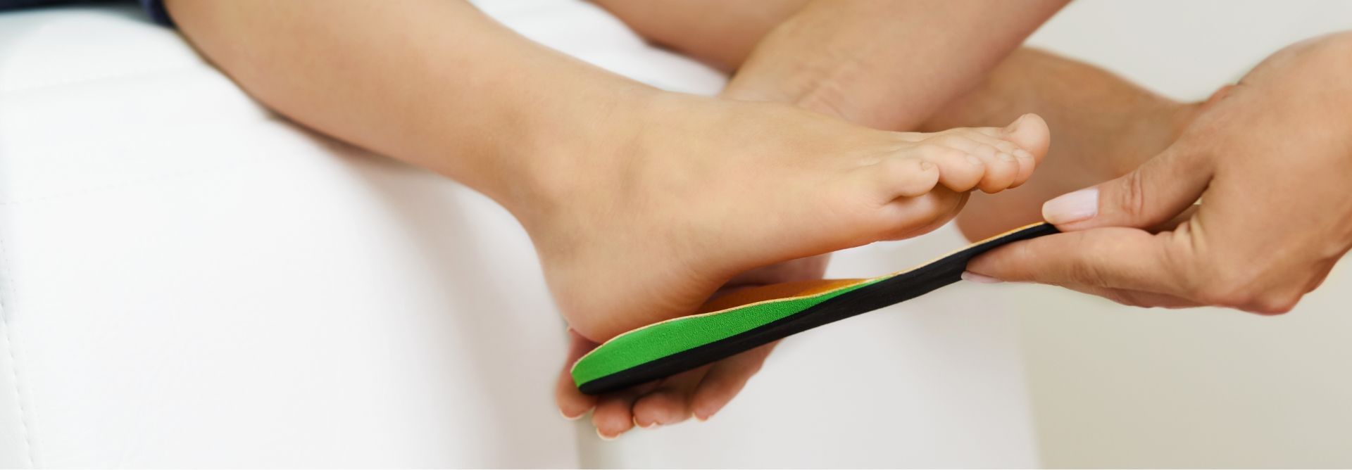foot treatment