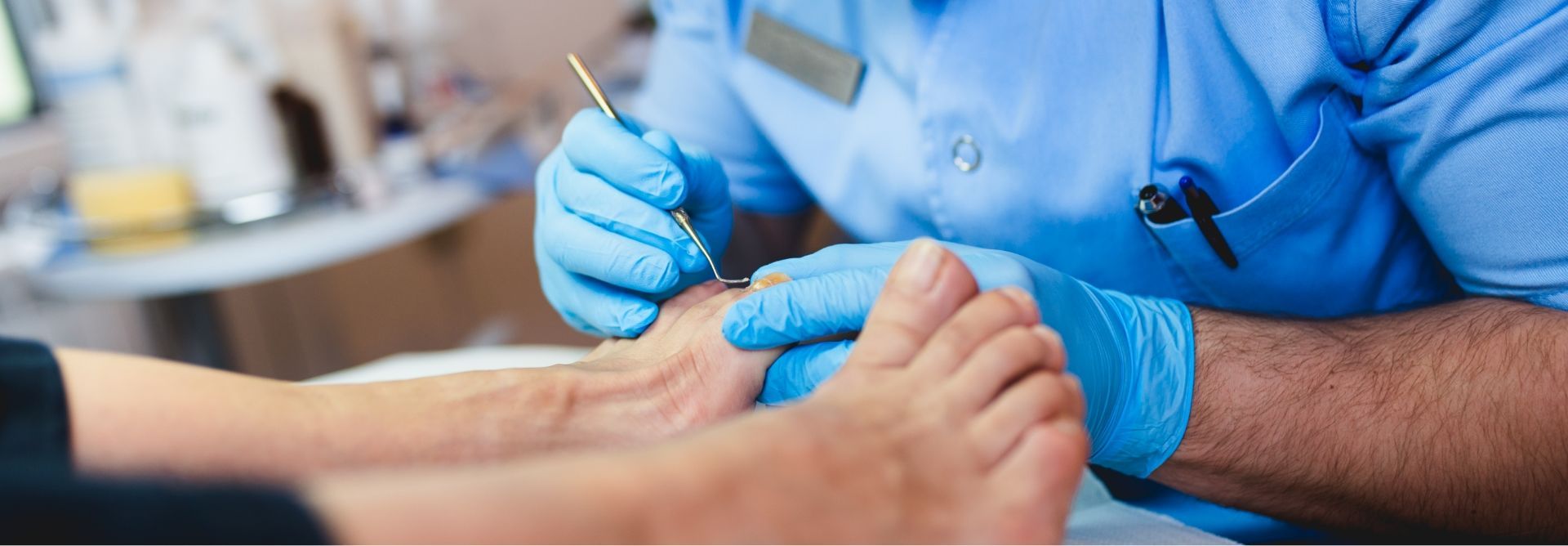foot treatment