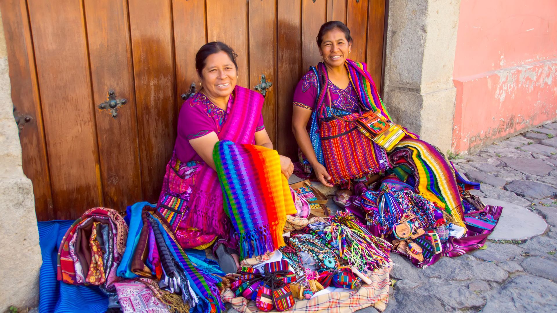 Picture Of Two Women — Garden Grove, CA — Tribal Aid