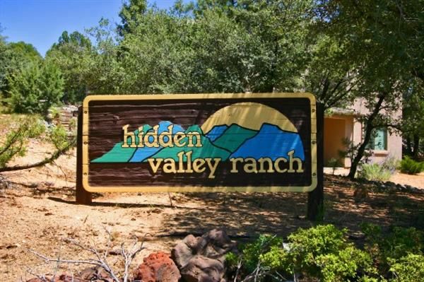 Hiddenvallet Ranch Hidden Valley Ranch