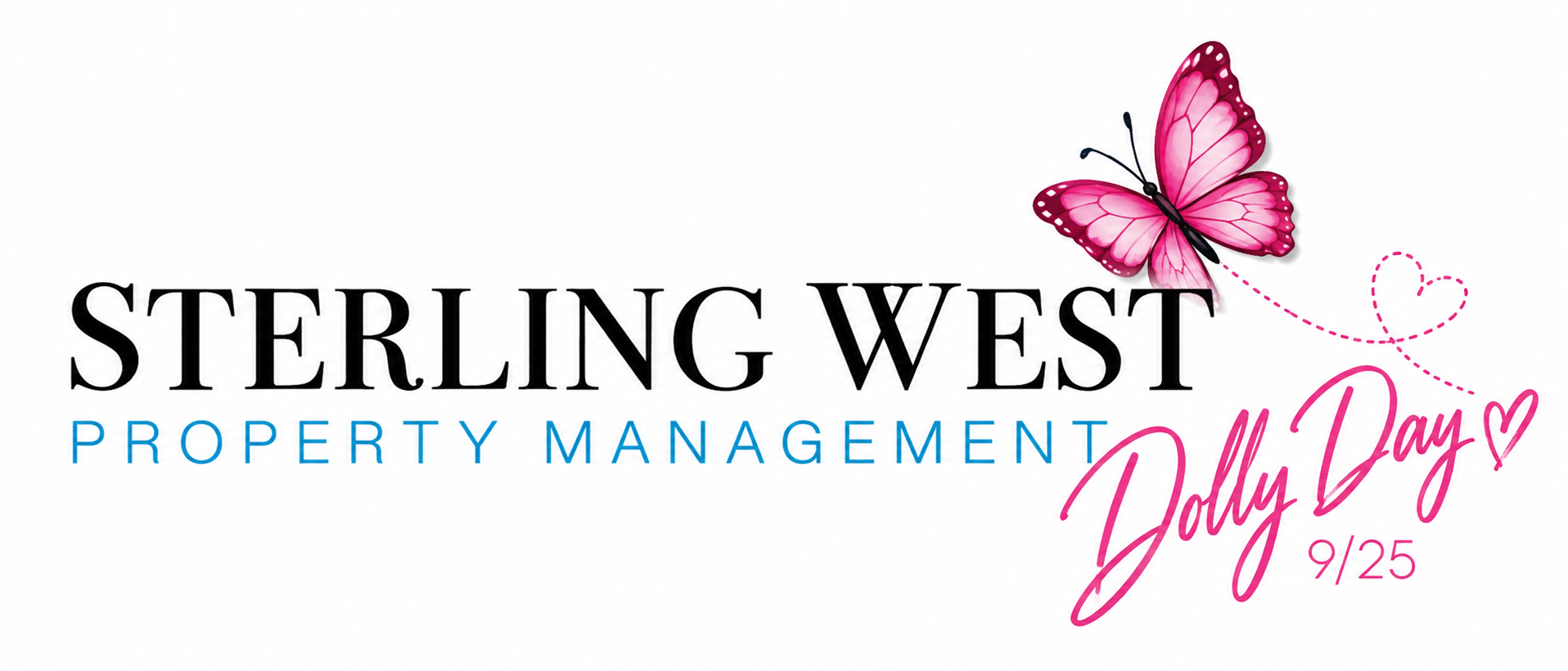 Sterling West Property Management Logo