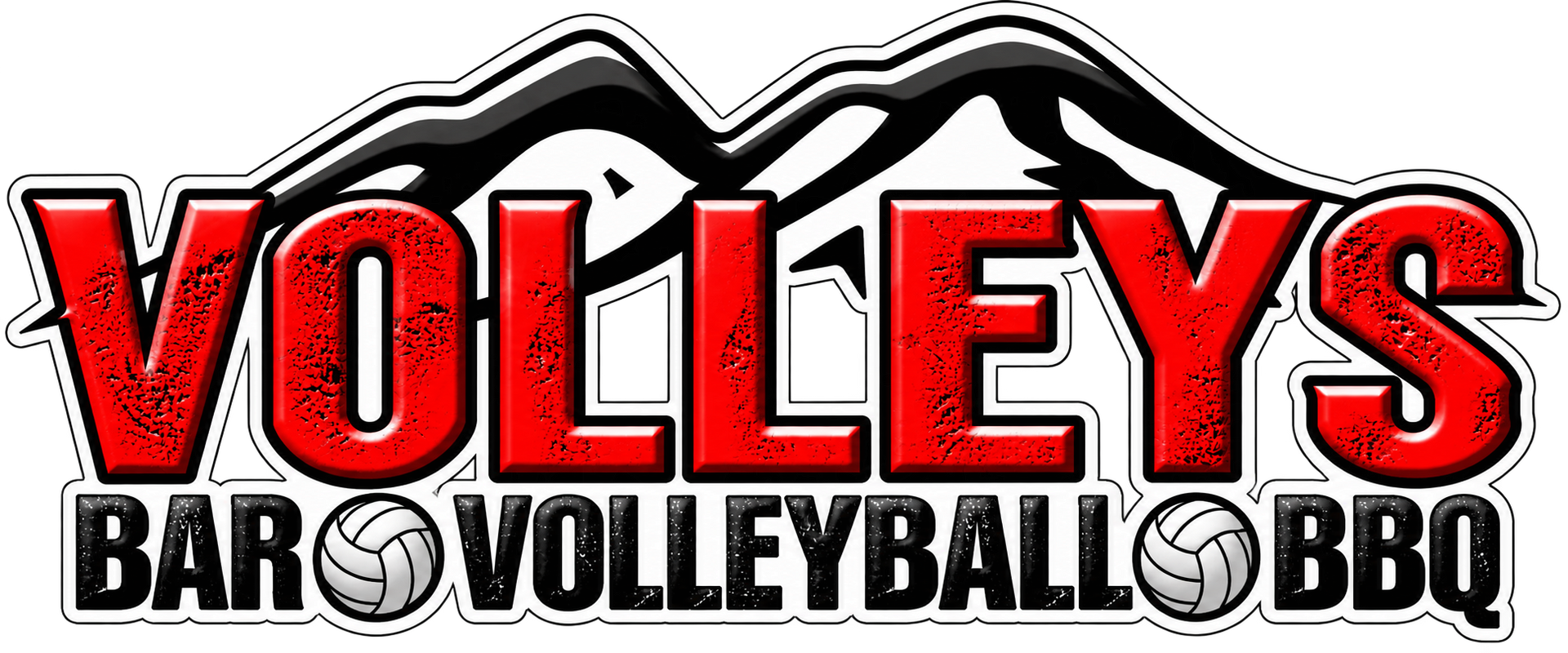 Logo for Volleys