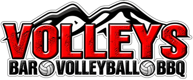 Logo for Volleys