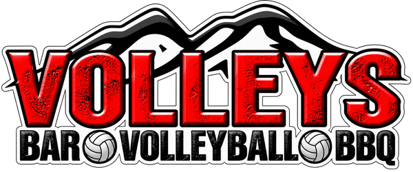Logo for Volleys