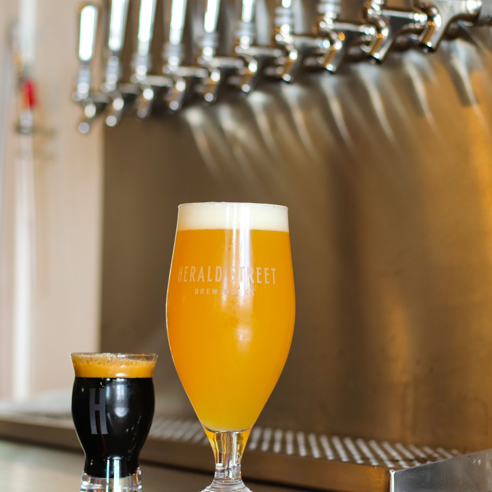 Herald Street Brew Works Victoria BC