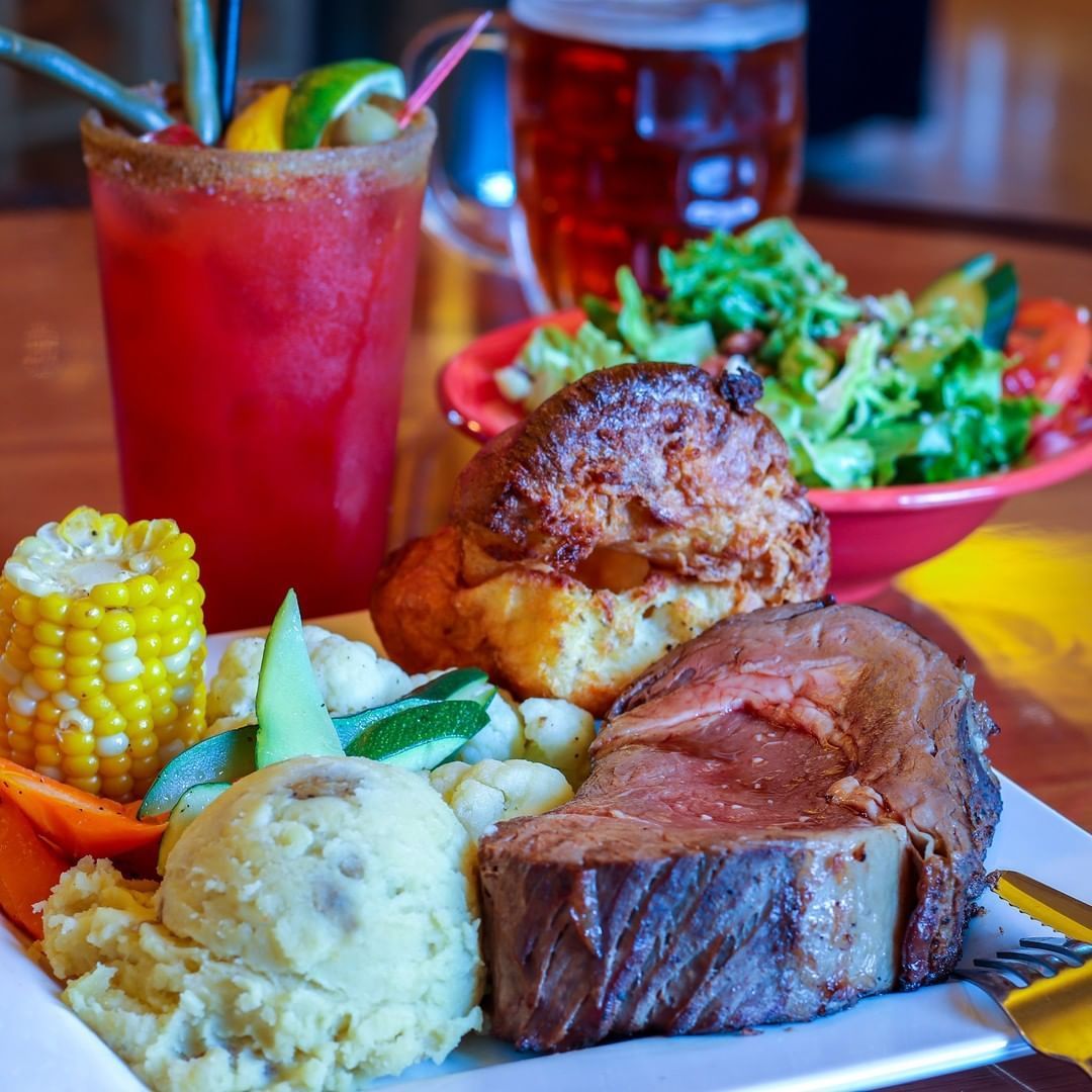 Prime Rib Dinner 16oz