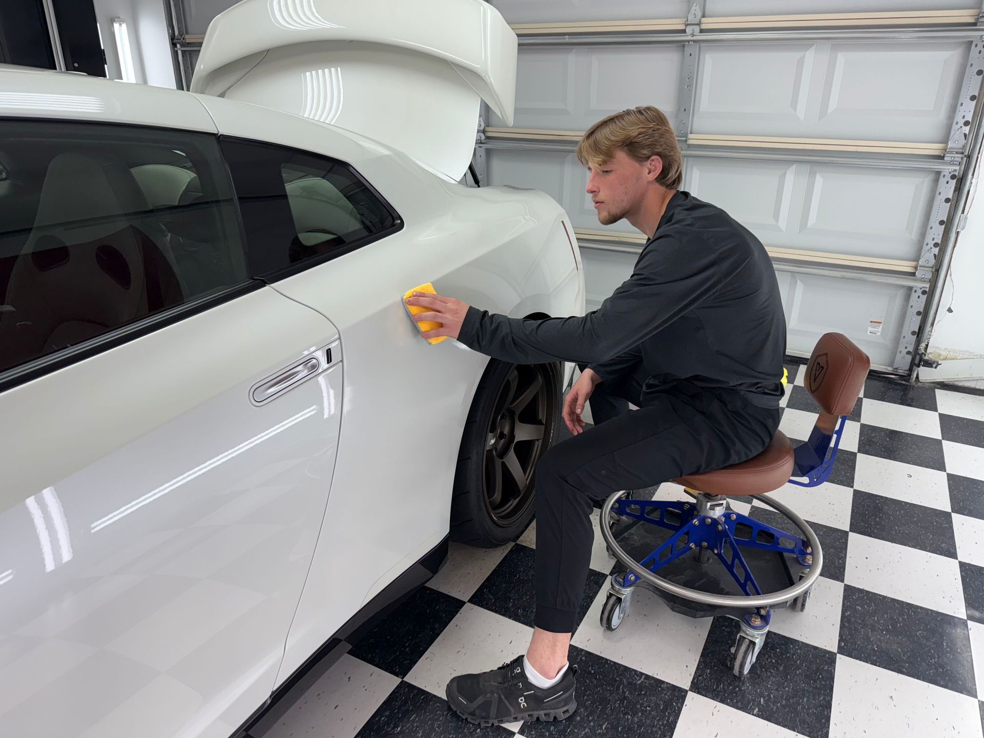 Ceramic Coating