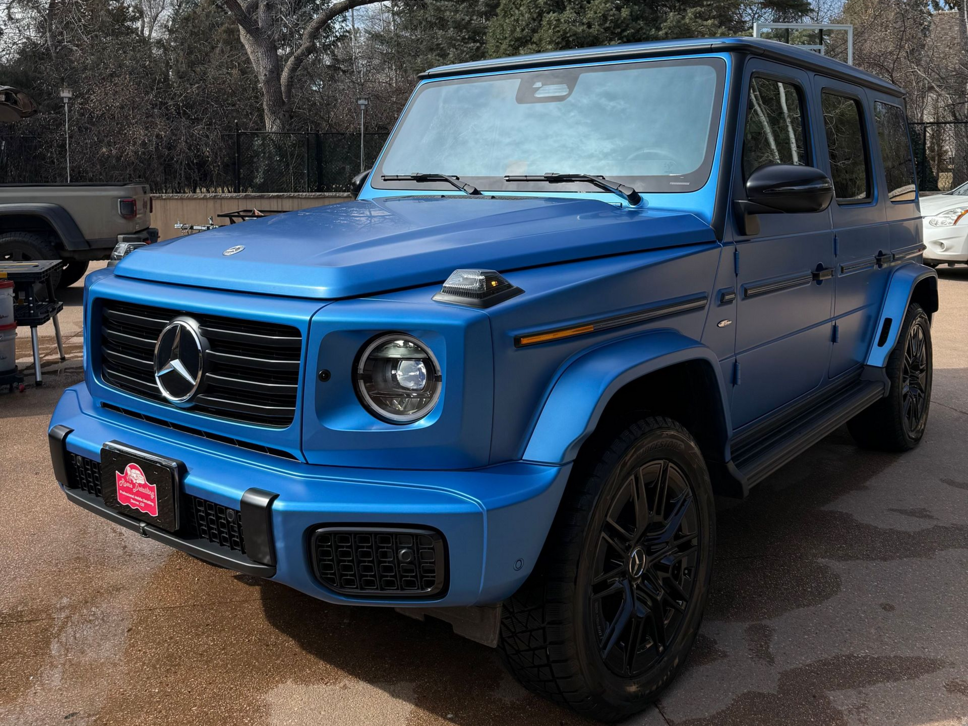 Matte PPF