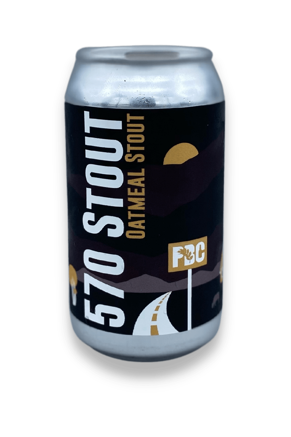 570 Oatmeal Stout