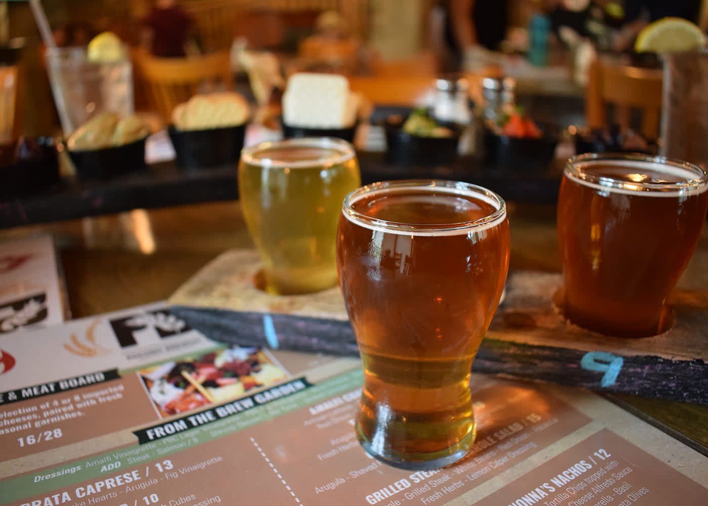 Pocono Brewery Company, beer