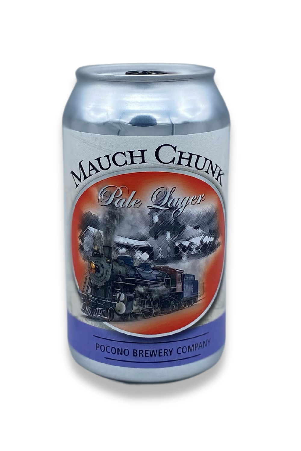 MAUCH CHUNK PALE ALE