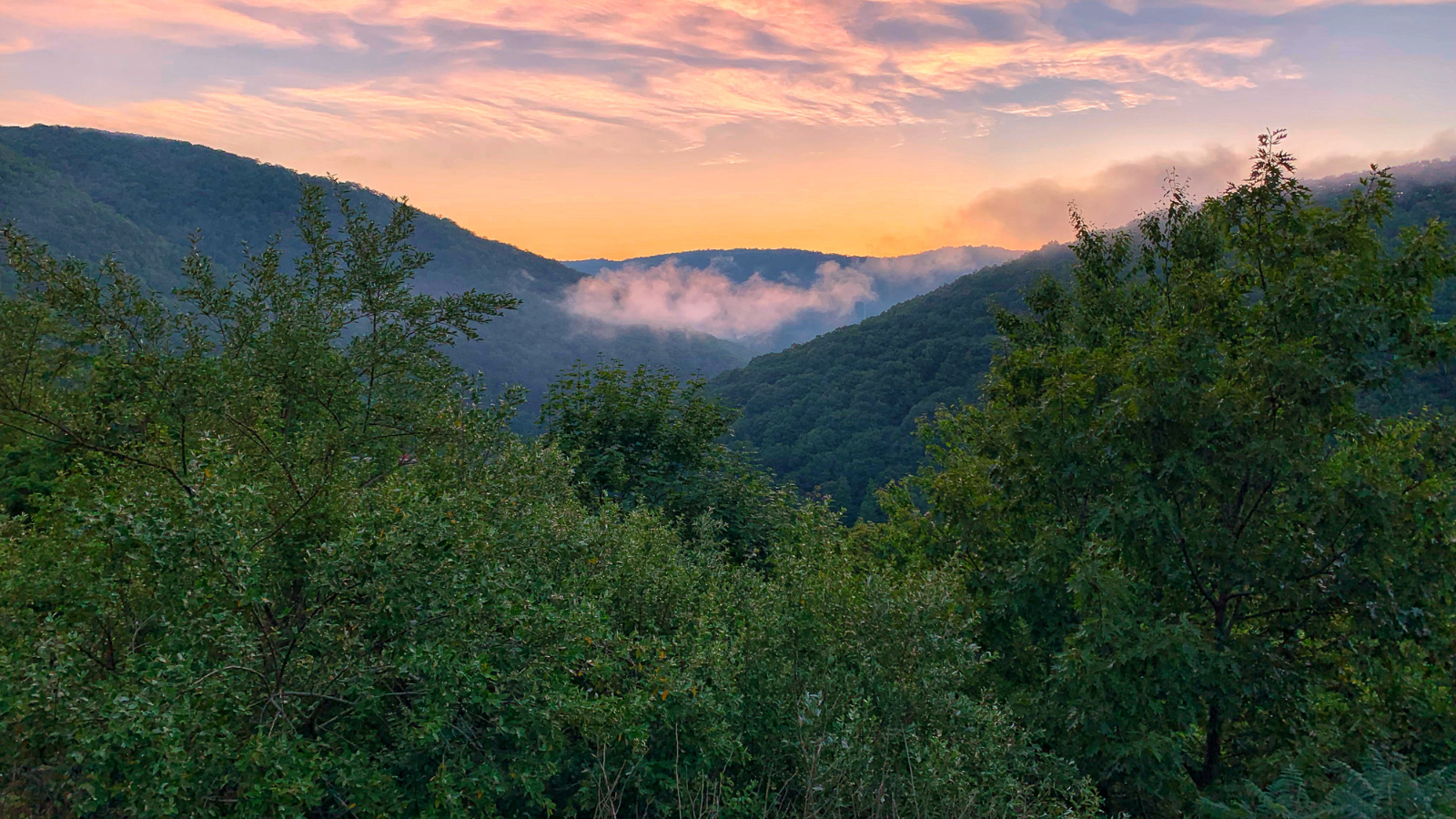 Pocono Mountains