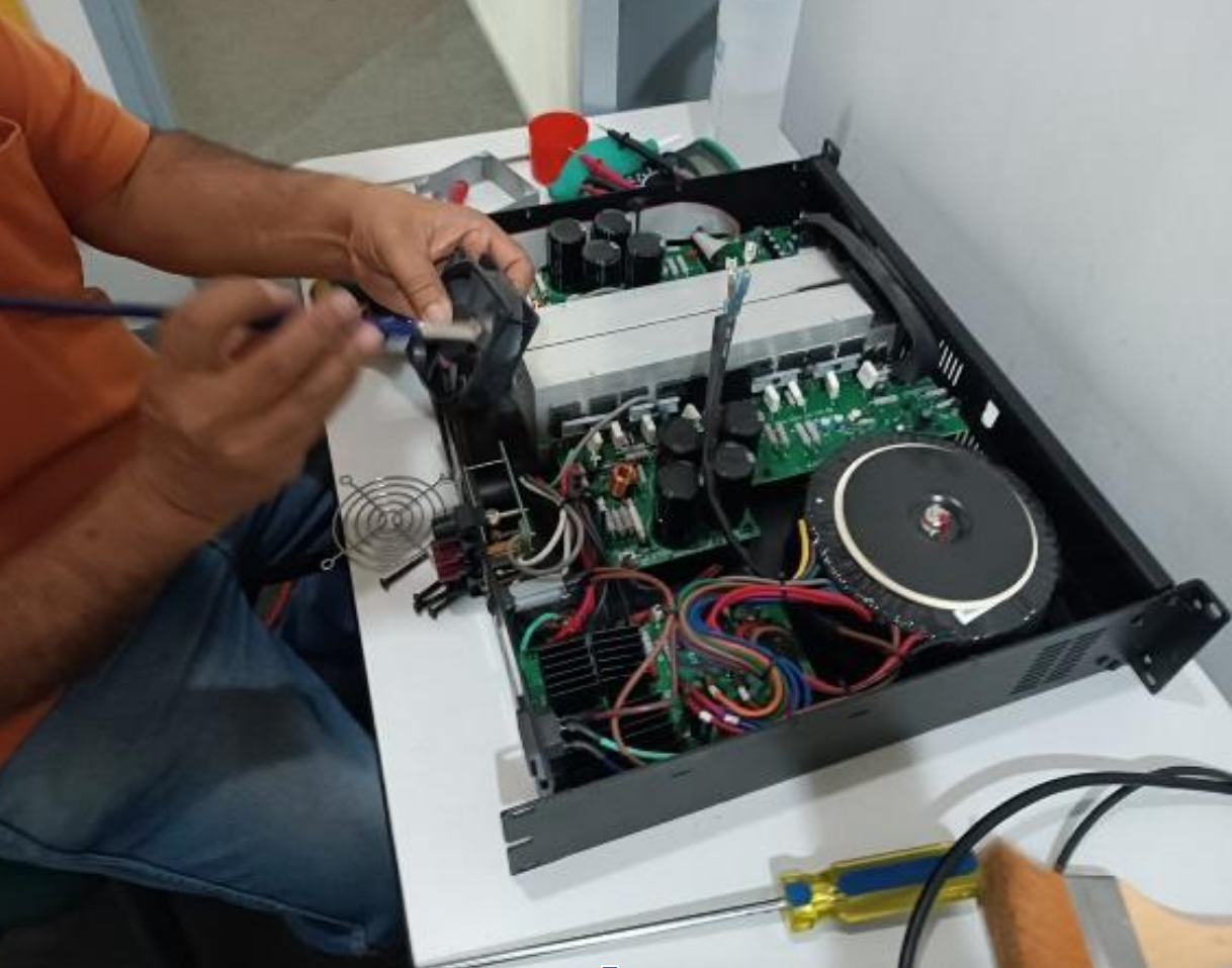 Reparacion