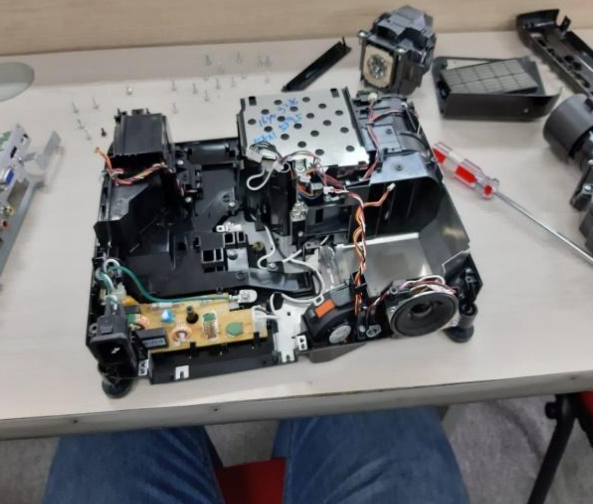 Reparacion