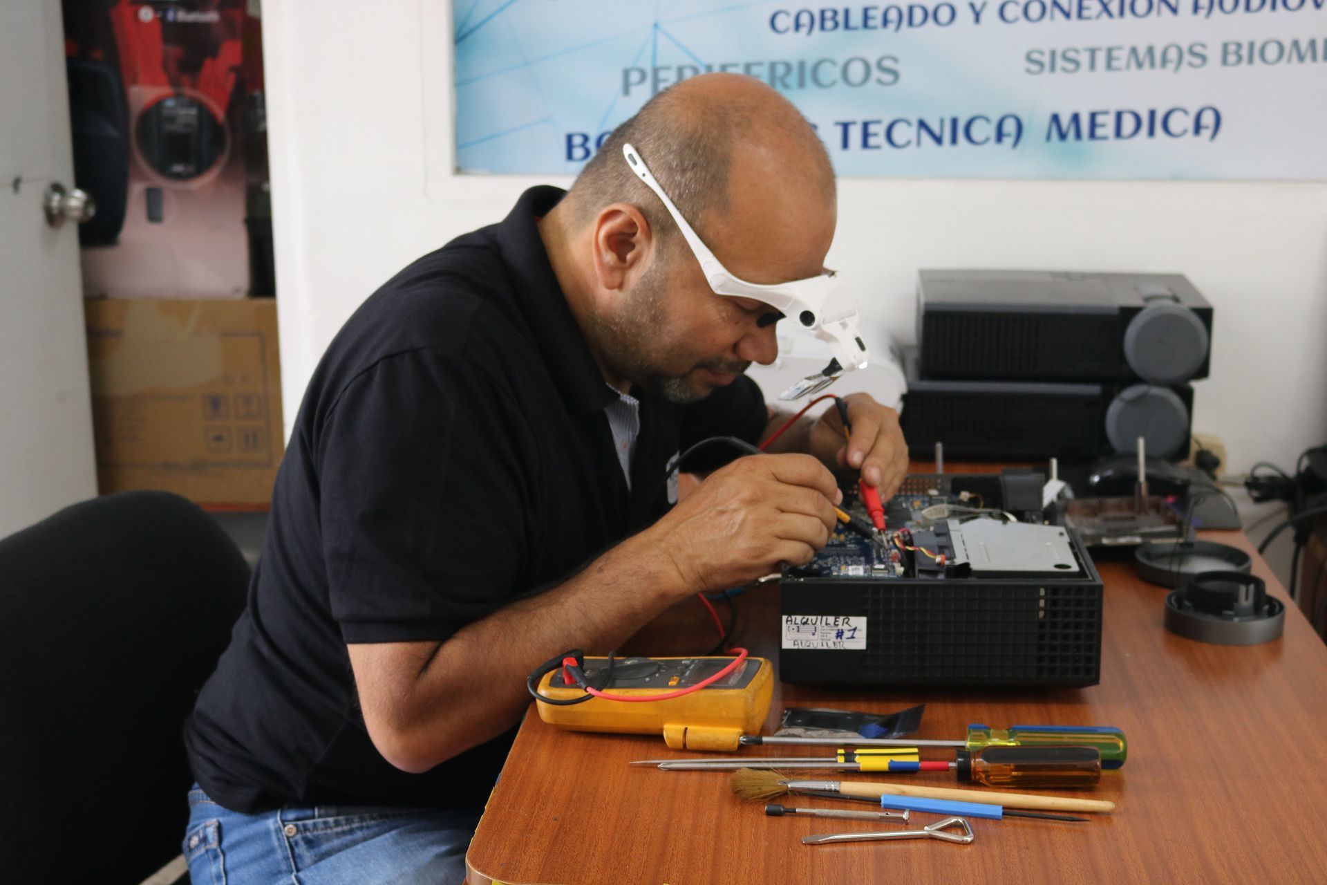 Reparacion