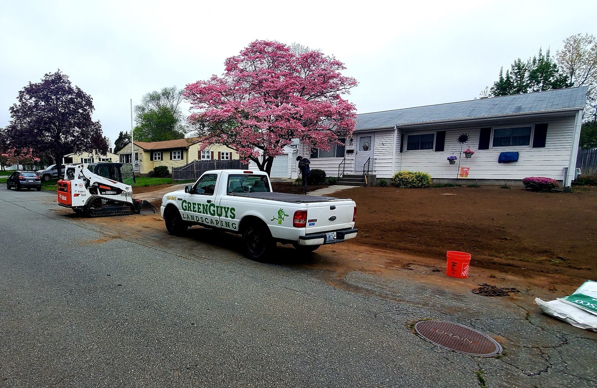 Landscaping