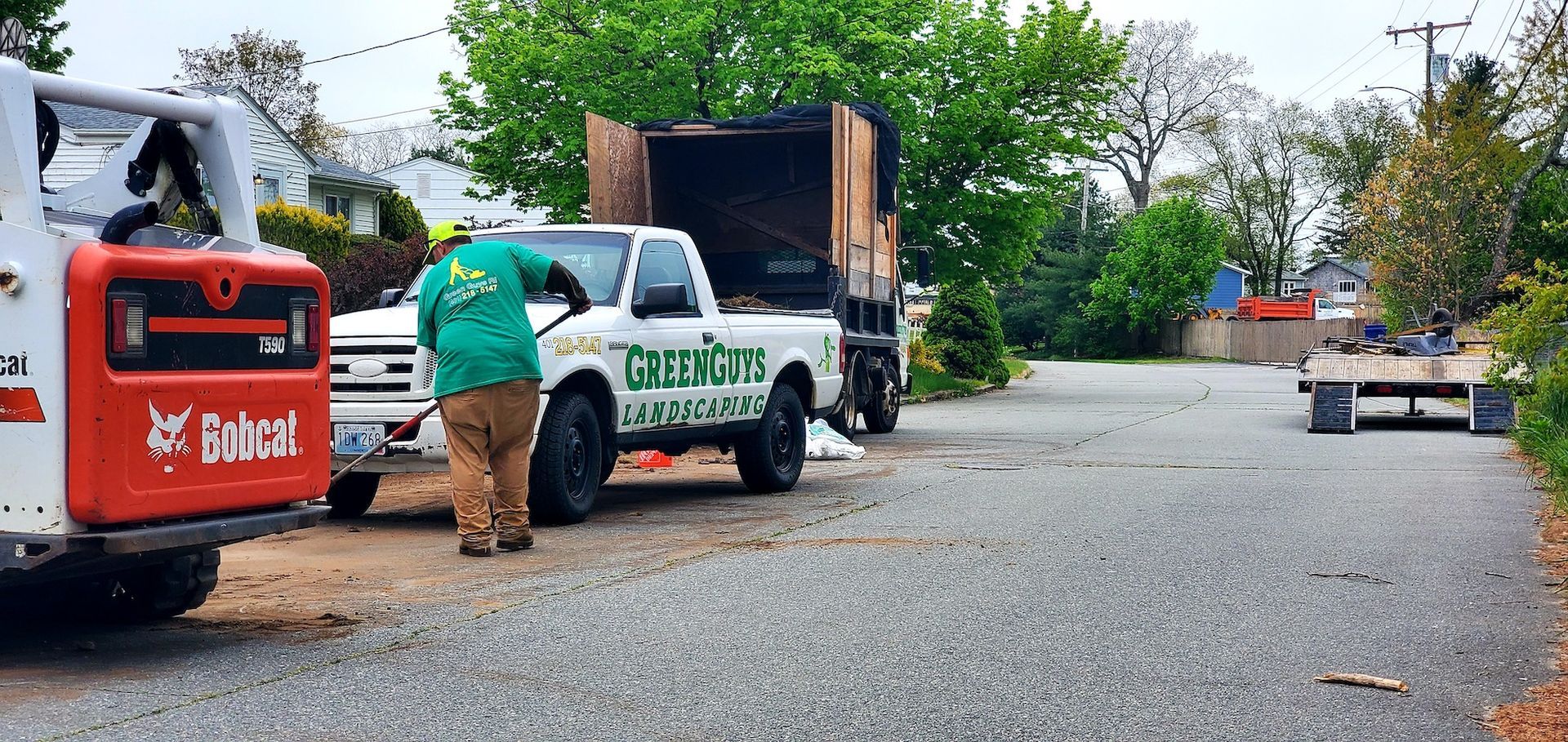 Landscape Maintenance